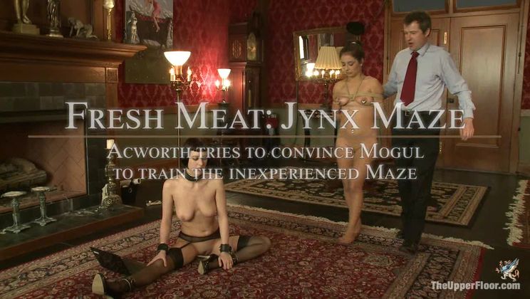 Fresh Meat: Jynx Maze