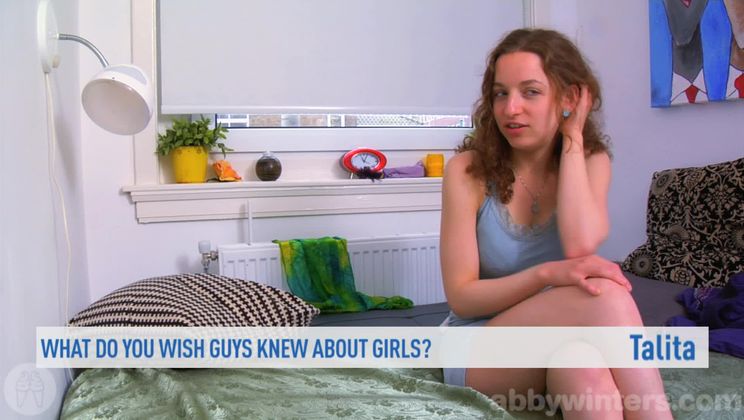 What do girls wish guys knew?