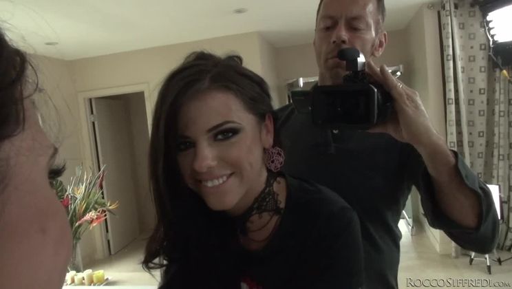 Rocco's Intimate Initiations