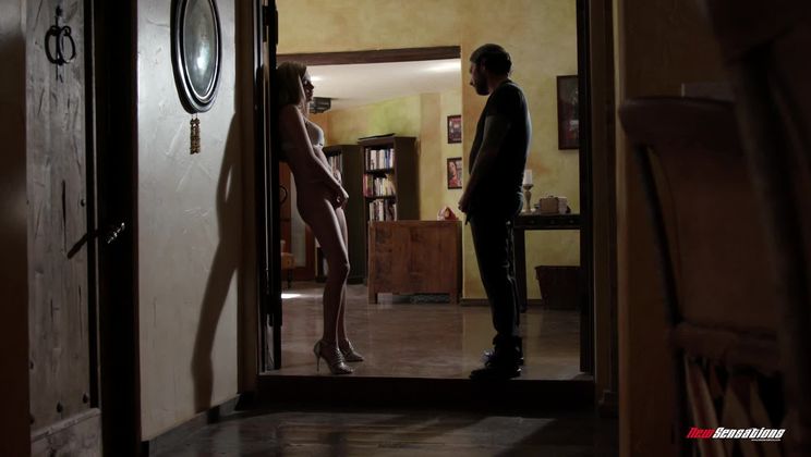 Carolina Has Her 1st Time Cock Party