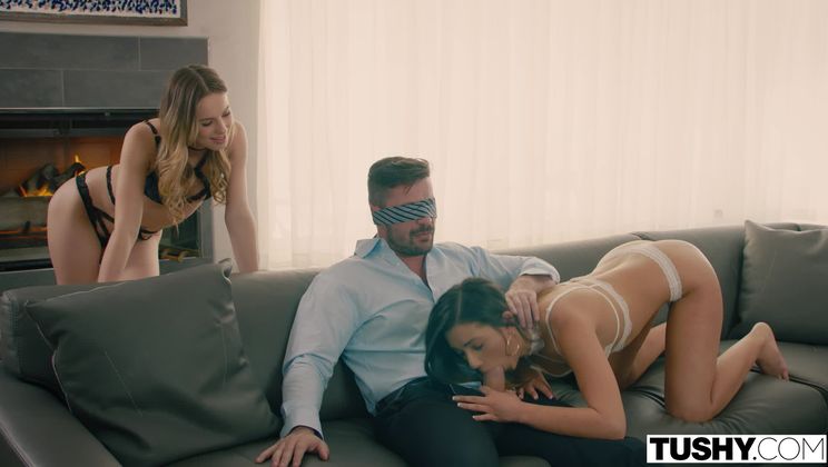 Do Anal With my Boyfriend